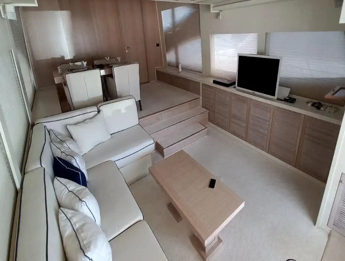 Antalya Yacht Rental - A14455-20